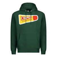 Sports Green carmex obsessed sticker Premium Hoodie - lanVoArt