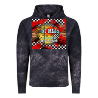 Cloud Black hot mess daddy of both Vintage Hoodie - TumblerDesignByShophia