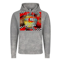 Cloud Rock hot mess daddy of both Vintage Hoodie - TumblerDesignByShophia