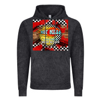 Vintage Black hot mess daddy of both Vintage Hoodie - TumblerDesignByShophia