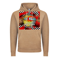 Vintage Coffee hot mess daddy of both Vintage Hoodie - TumblerDesignByShophia