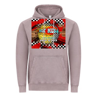Vintage Zinc hot mess daddy of both Vintage Hoodie - TumblerDesignByShophia