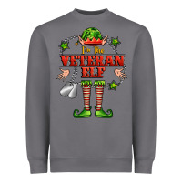 Storm im the veteran elf Heavyweight Sweatshirt - FaDigitalArtStudio