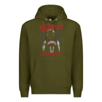 Army Green the warriors, the warriors movie, can u dig it, can you dig it, furies Premium Hoodie - lanVoArt