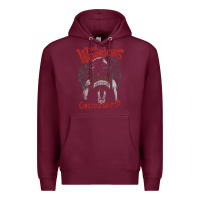 Burgundy the warriors, the warriors movie, can u dig it, can you dig it, furies Premium Hoodie - lanVoArt