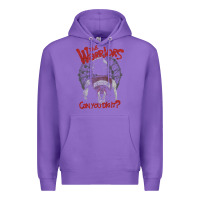 Purple the warriors, the warriors movie, can u dig it, can you dig it, furies Premium Hoodie - lanVoArt