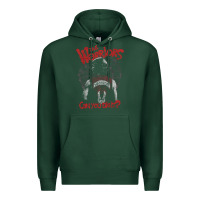Sports Green the warriors, the warriors movie, can u dig it, can you dig it, furies Premium Hoodie - lanVoArt