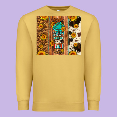 Senior 2024 Premium Sweatshirt Designed By Artiststas