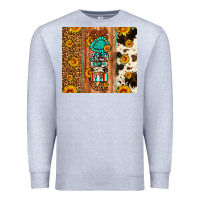 Heather Grey senior 2024 Premium Sweatshirt - Artiststas
