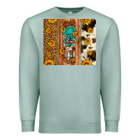 Seafoam senior 2024 Premium Sweatshirt - Artiststas
