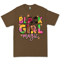 Cacao black girl magic Premium Tee - Artiststas