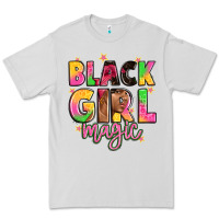 Dove Grey black girl magic Premium Tee - Artiststas