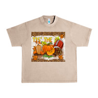 French Oak tis the season fall Urban Heavy Tee - TumblerDesignByShophia