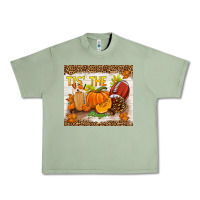 Oil Green tis the season fall Urban Heavy Tee - TumblerDesignByShophia