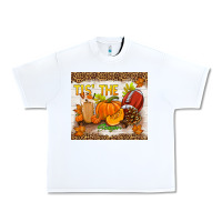 White tis the season fall Urban Heavy Tee - TumblerDesignByShophia