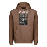 Chestnut great⭐ david⭐bowie ⭐1 Premium Hoodie - lanVoArt