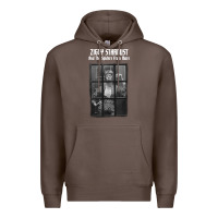 Coffee great⭐ david⭐bowie ⭐1 Premium Hoodie - lanVoArt