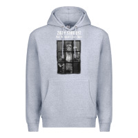 Heather Grey great⭐ david⭐bowie ⭐1 Premium Hoodie - lanVoArt