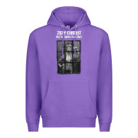 Purple great⭐ david⭐bowie ⭐1 Premium Hoodie - lanVoArt