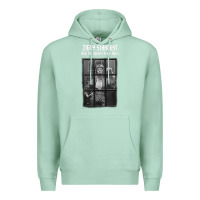 Seafoam great⭐ david⭐bowie ⭐1 Premium Hoodie - lanVoArt
