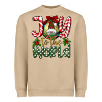 Mushroom joy to the world Heavyweight Sweatshirt - BundleAndBundleShop
