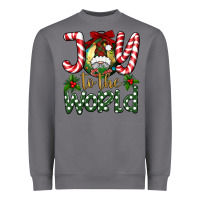 Storm joy to the world Heavyweight Sweatshirt - BundleAndBundleShop
