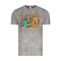 Cloud Rock My blood type is pumpkin spice Vintage Tee - RanaPortraitStore