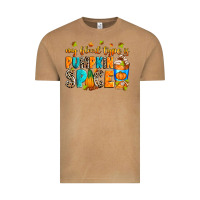 Vintage Camel My blood type is pumpkin spice Vintage Tee - RanaPortraitStore