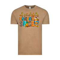 Vintage Coffee My blood type is pumpkin spice Vintage Tee - RanaPortraitStore