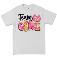 Dove Grey team girl Premium Tee - Artiststas
