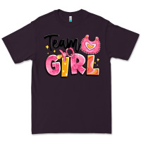 Plum team girl Premium Tee - Artiststas