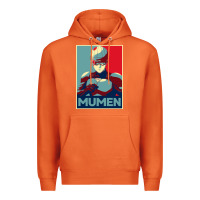 Carrot mumen rider 10 Premium Hoodie - lanVoArt