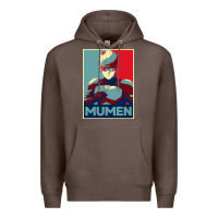 Coffee mumen rider 10 Premium Hoodie - lanVoArt