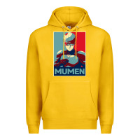 Lemon mumen rider 10 Premium Hoodie - lanVoArt