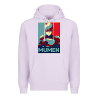 Lilac mumen rider 10 Premium Hoodie - lanVoArt
