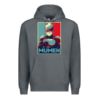 Rock mumen rider 10 Premium Hoodie - lanVoArt