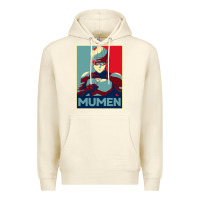 Sandshell mumen rider 10 Premium Hoodie - lanVoArt