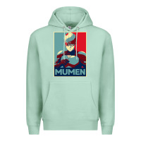 Seafoam mumen rider 10 Premium Hoodie - lanVoArt