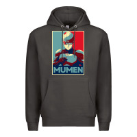 Smoke mumen rider 10 Premium Hoodie - lanVoArt