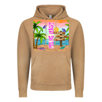 Vintage Camel feeling beachy Vintage Hoodie - TumblerDesignByShophia