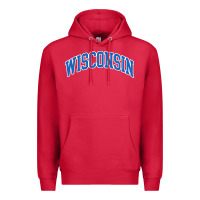 Cardinal wisconsin blue Premium Hoodie - lanVoArt