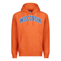 Carrot wisconsin blue Premium Hoodie - lanVoArt