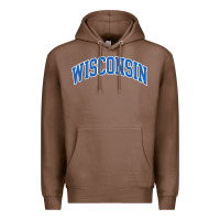 Chestnut wisconsin blue Premium Hoodie - lanVoArt