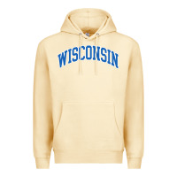 Pina Colada wisconsin blue Premium Hoodie - lanVoArt