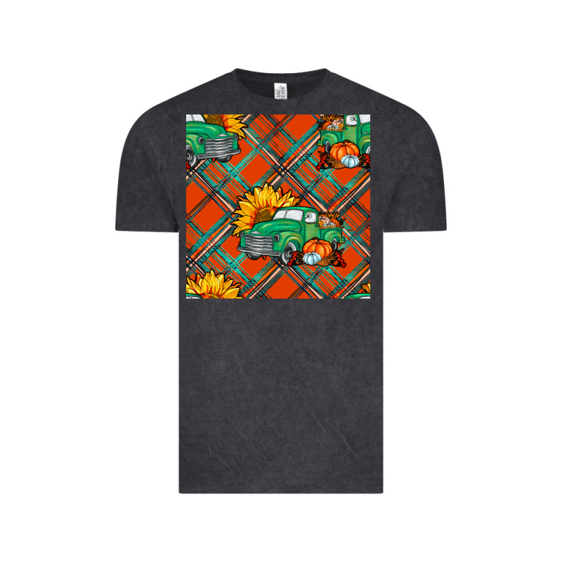 Fall Truck Vintage Tee by NancyCooperArtShop | Teevron