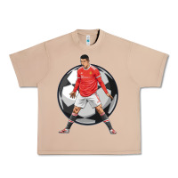 Burro cr7 soccer fan Urban Heavy Tee - lanVoArt