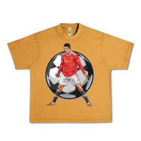 Peanut Butter cr7 soccer fan Urban Heavy Tee - lanVoArt