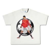 Pistachio cr7 soccer fan Urban Heavy Tee - lanVoArt