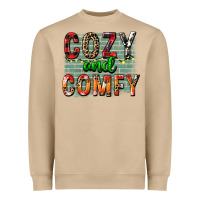 Mushroom cozy and comfy Heavyweight Sweatshirt - FaDigitalArtStudio