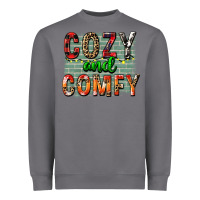 Storm cozy and comfy Heavyweight Sweatshirt - FaDigitalArtStudio